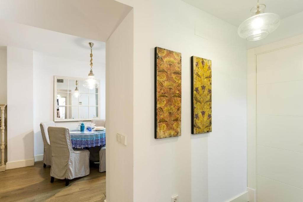 Atrivm San Julian Apartment Sewilla Zewnętrze zdjęcie