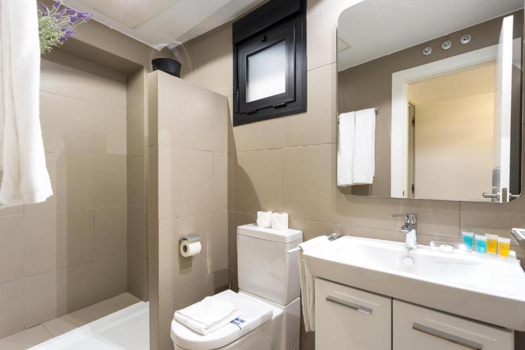 Atrivm San Julian Apartment Sewilla Zewnętrze zdjęcie