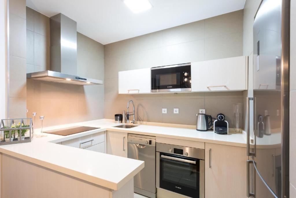 Atrivm San Julian Apartment Sewilla Zewnętrze zdjęcie