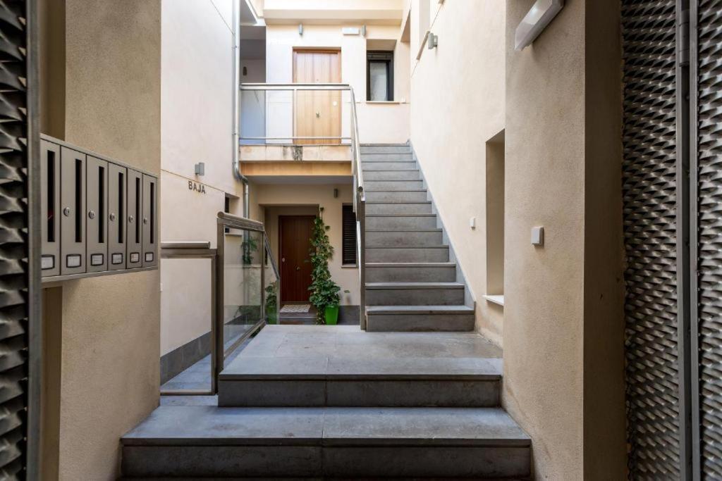 Atrivm San Julian Apartment Sewilla Zewnętrze zdjęcie