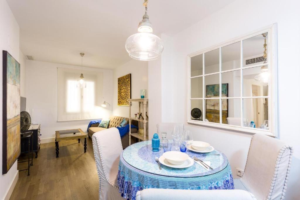 Atrivm San Julian Apartment Sewilla Zewnętrze zdjęcie