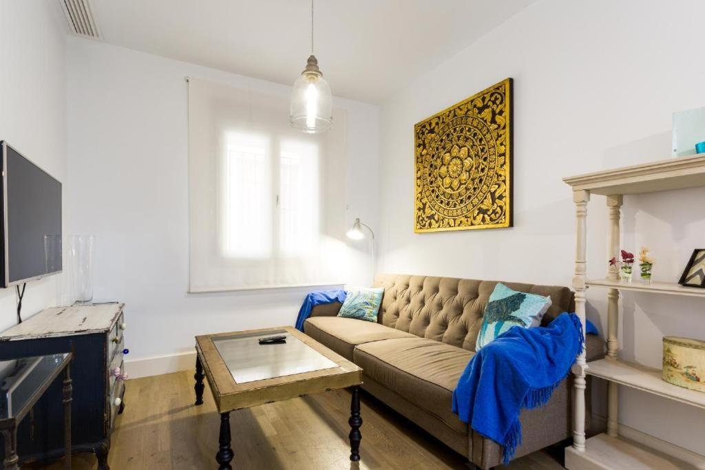 Atrivm San Julian Apartment Sewilla Zewnętrze zdjęcie