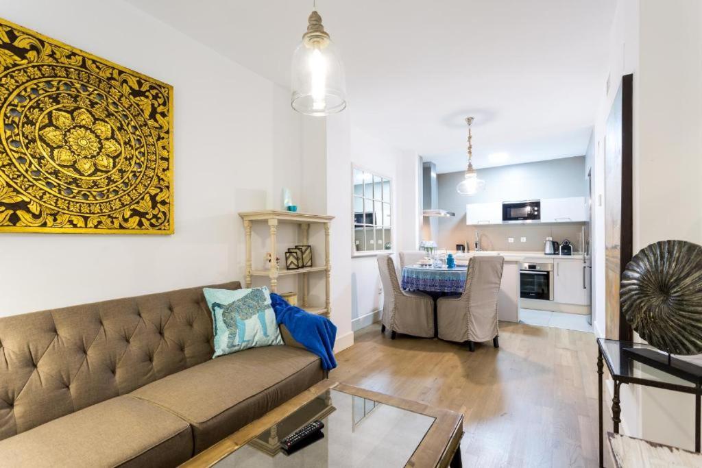 Atrivm San Julian Apartment Sewilla Zewnętrze zdjęcie